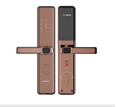 Khóa vân tay BOSCH ID 30 EU GOLD -APP