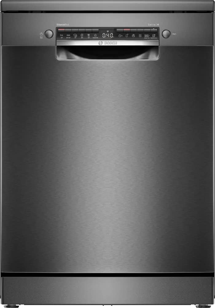 Máy Rửa Chén BOSCH SMS4EMC06E |Serie 4