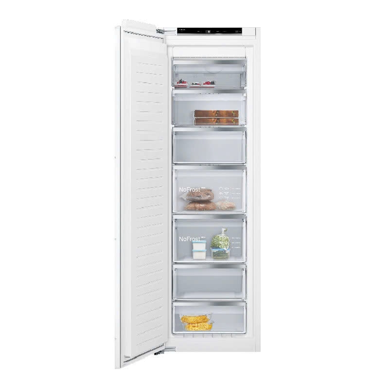 Tủ lạnh âm Siemens GI81NACE0-IQ 500