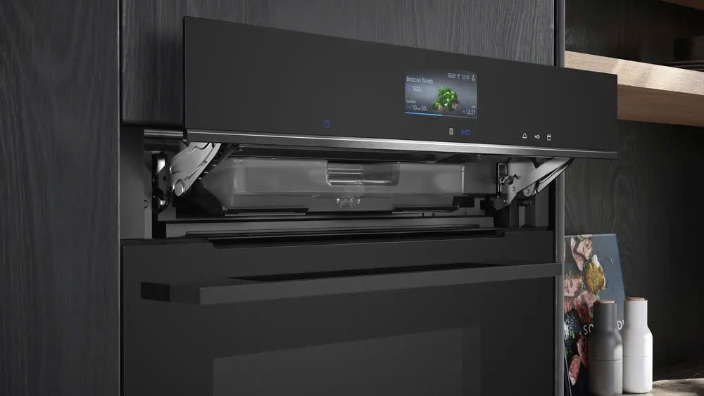 Lò Hấp Nướng Siemens CS736G1B1
