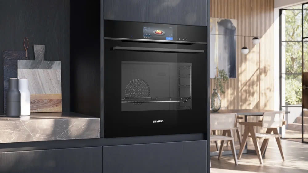 Lò Hấp Nướng Siemens HS758G3B1
