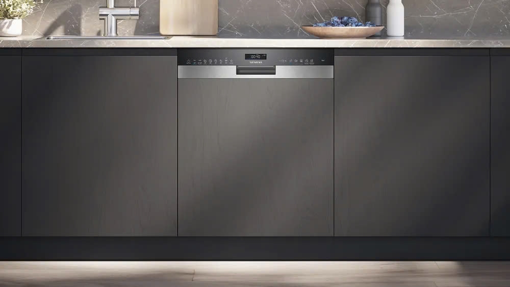 Máy Rửa Chén Siemens iQ500 SN55ZS07CE