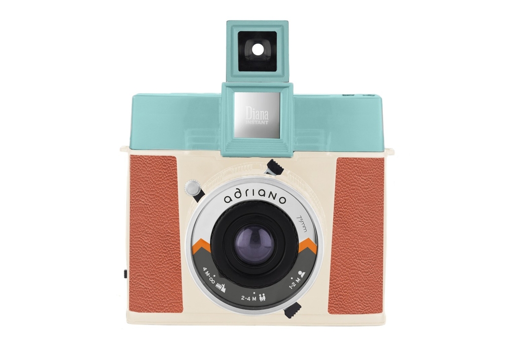 Lomography Diana Instant Square (Adriano)