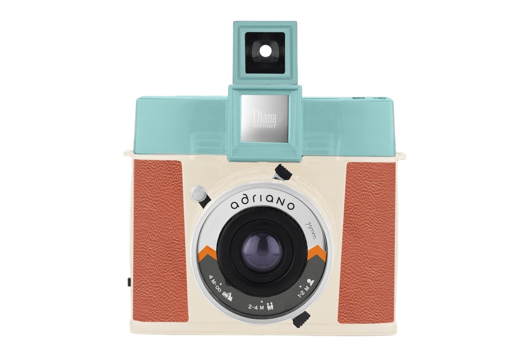 Lomography Diana Instant Square (Adriano)