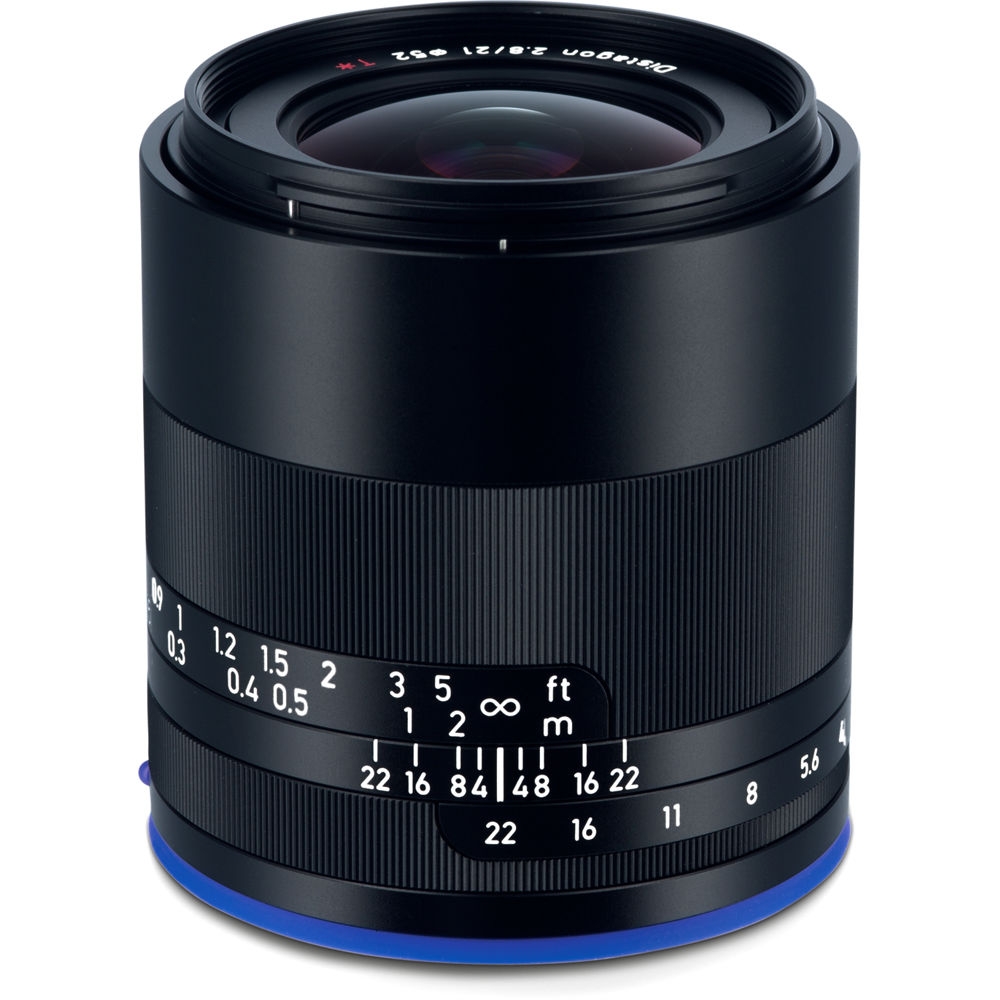 Loxia 21mm f/2.8 for Sony E - Chính hãng