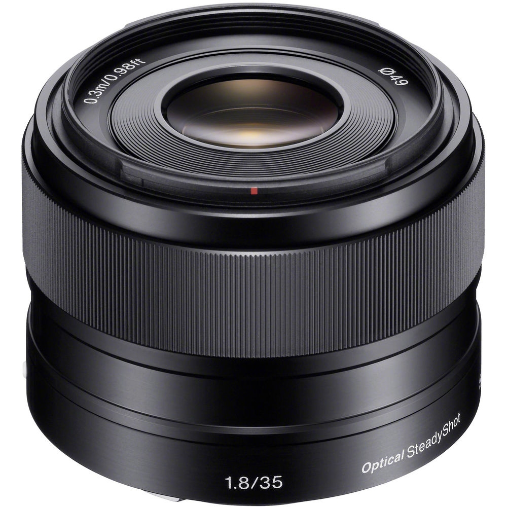 Sony 35mm F1.8 SEL - Chính hãng