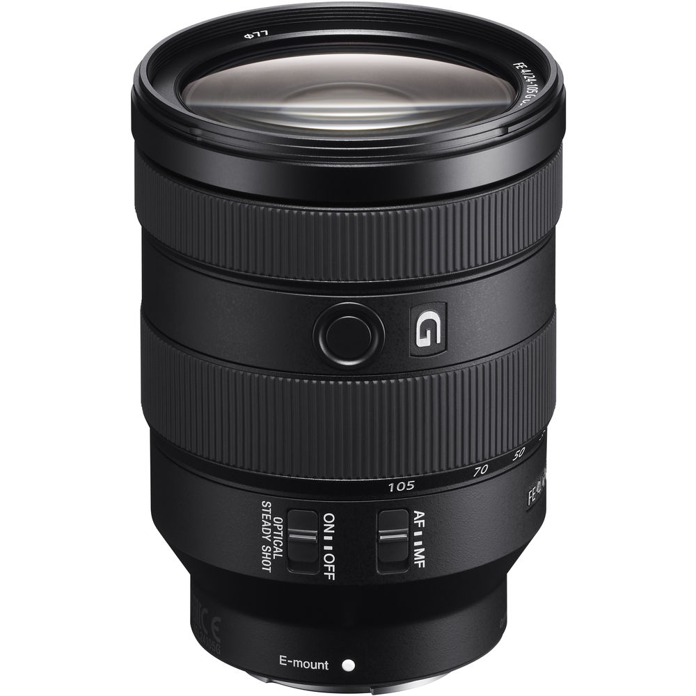 SONY FE 24-105MM F/4 G OSS CHÍNH HÃNG