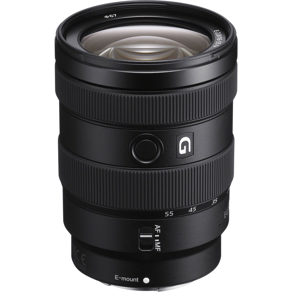 Sony 16-55mm f/2.8 G - Chính hãng