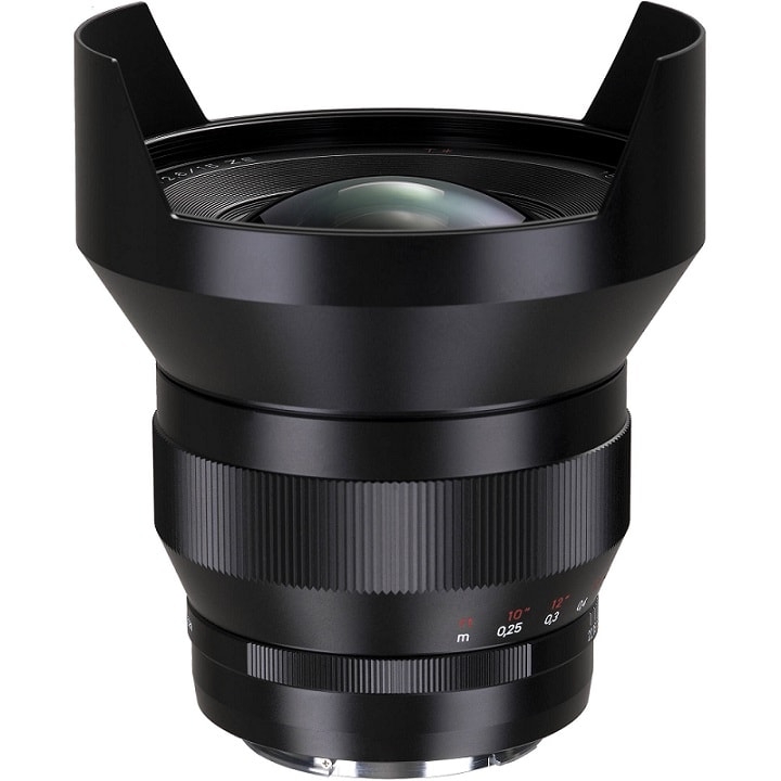 Carl Zeiss 15mm F/2.8 - Chính hãng
