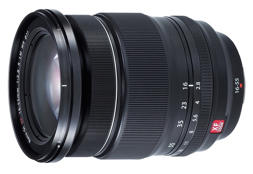 Fujifilm XF 16-55mm F2.8R LM WR- Chính hãng
