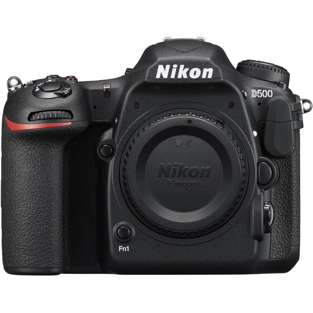 Nikon D500 Body - Chính hãng VIC