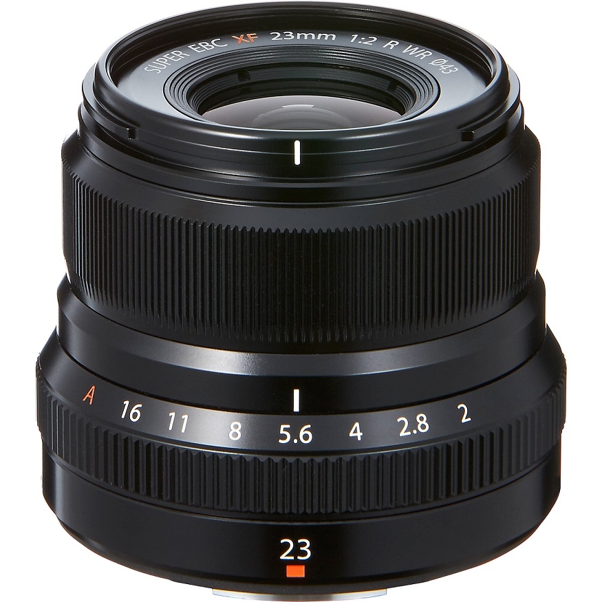 Fujifilm 23mm f/2 R WR- Chính hãng