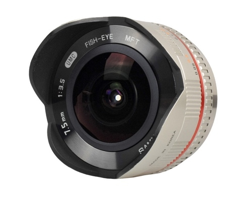 Samyang 7.5mm (M/43) - Chính hãng