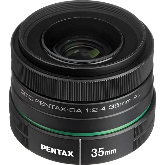 Pentax DA 35mm F2.4 - Chính hãng