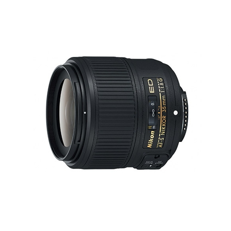 NIKON AF-S NIKKOR 35MM F1.8G ED FX - Chính hãng