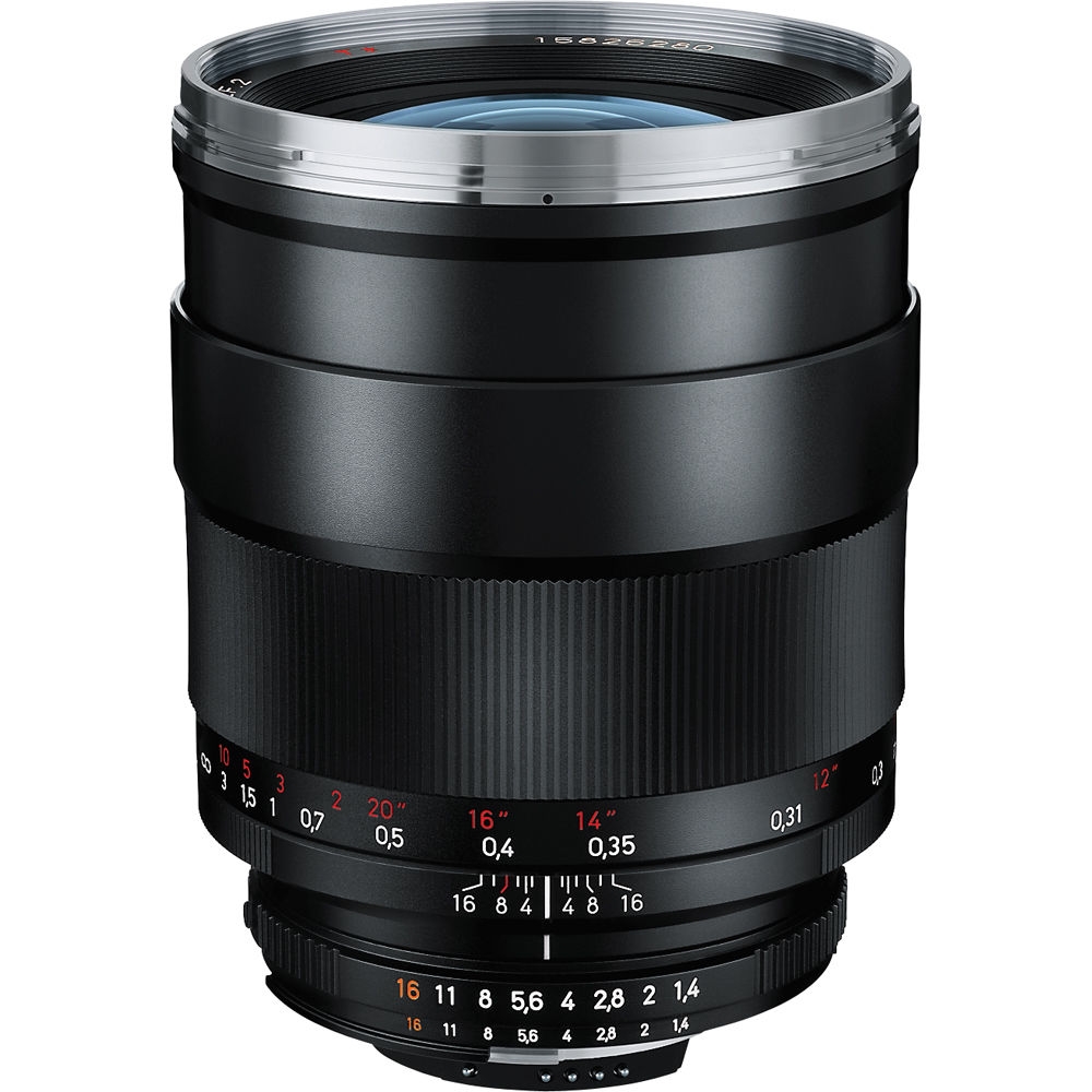 Carl Zeiss 35mm F1.4 - Chính hãng