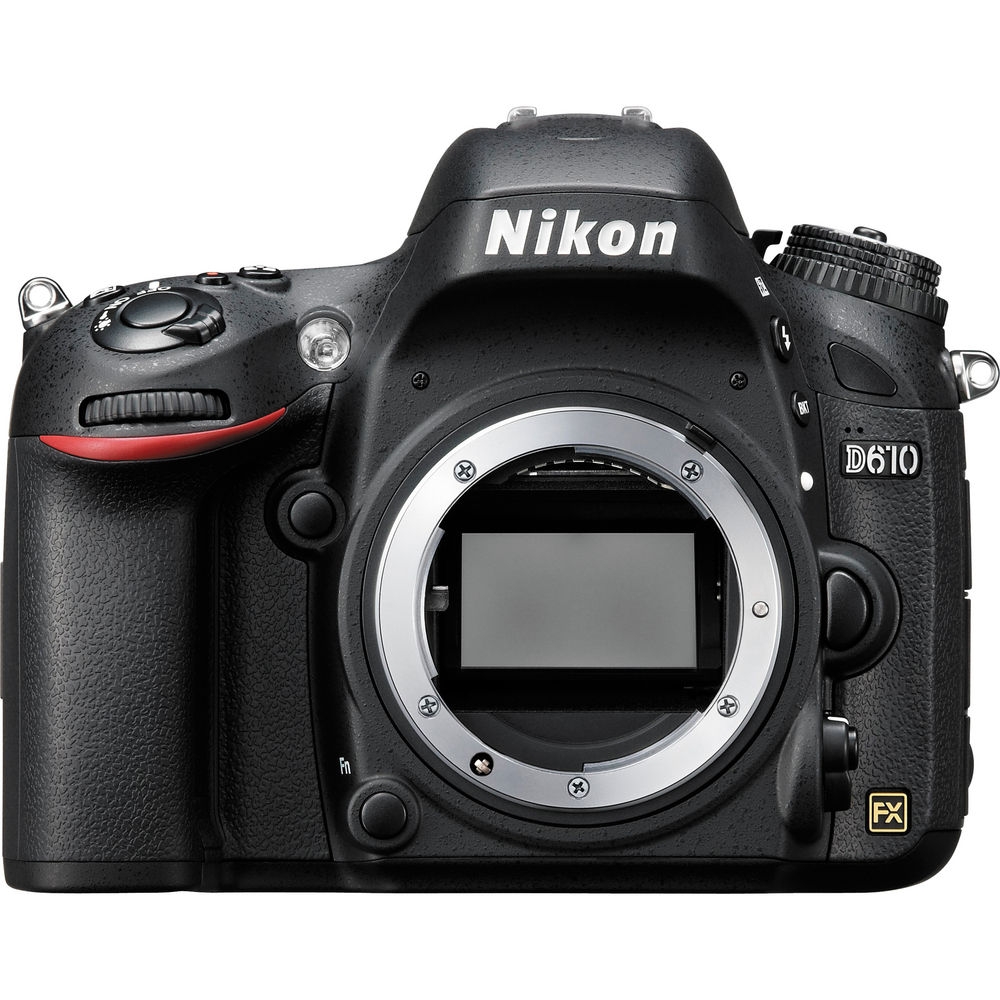 Nikon D610 Body - Chính hãng VIC