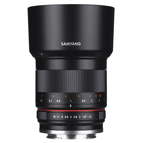 Samyang 50mm F1.2 AS UMC CS - Chính hãng