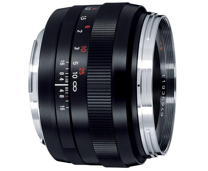 Carl Zeiss 50mm F1.4 - Chính hãng