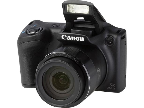 Canon PowerShot SX 430HS - Chính hãng