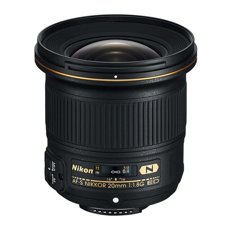 Nikon 20mm F1.8G - Chính hãng VIC