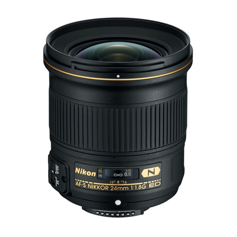 Nikon 24mm F1.8G ED Nano AF-S - Chính hãng VIC