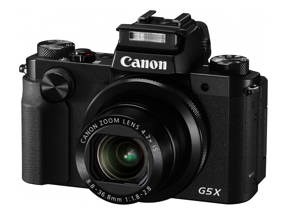 Canon G5X - Chính hãng