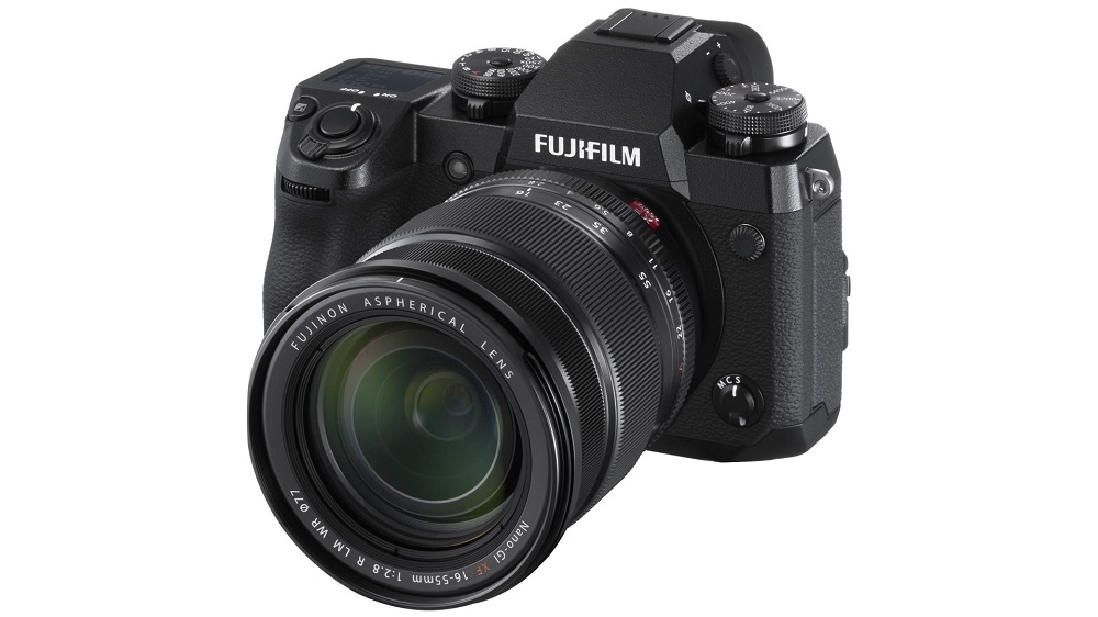 Fujifilm X-H1 + 16-55mm f/2.8 R LM WR - Chính hãng