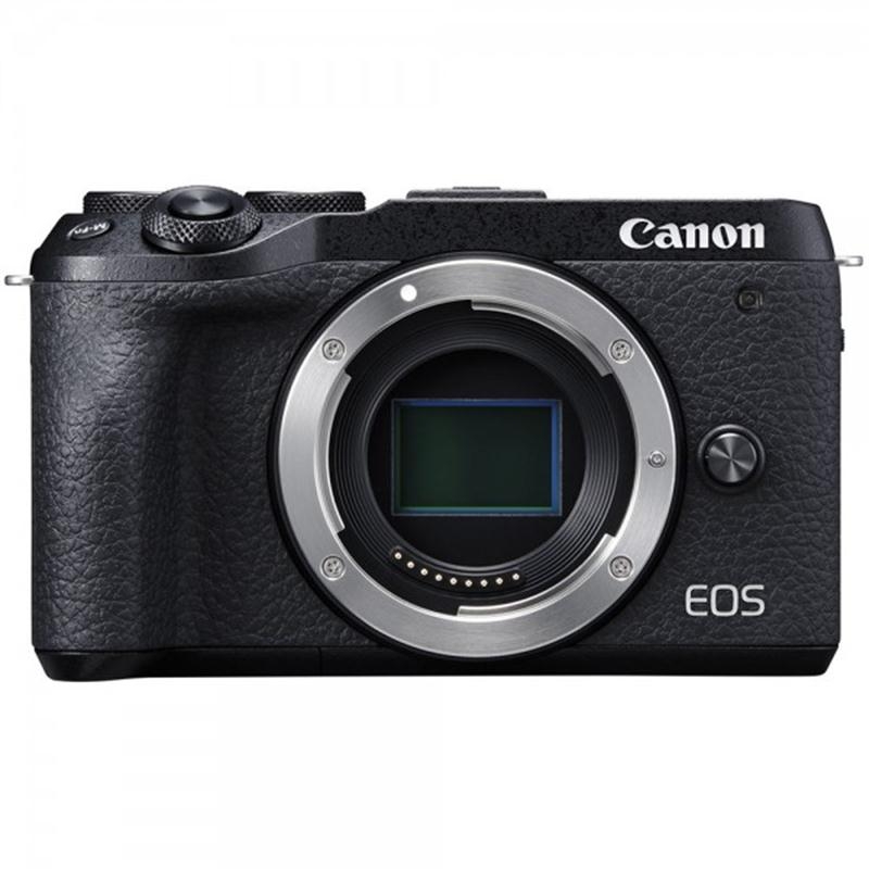 Canon EOS M6 Mark II Body - Chính hãng LBM