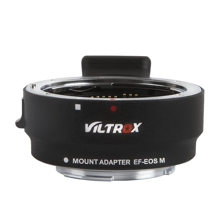 Mount Viltrox EF- EOS M