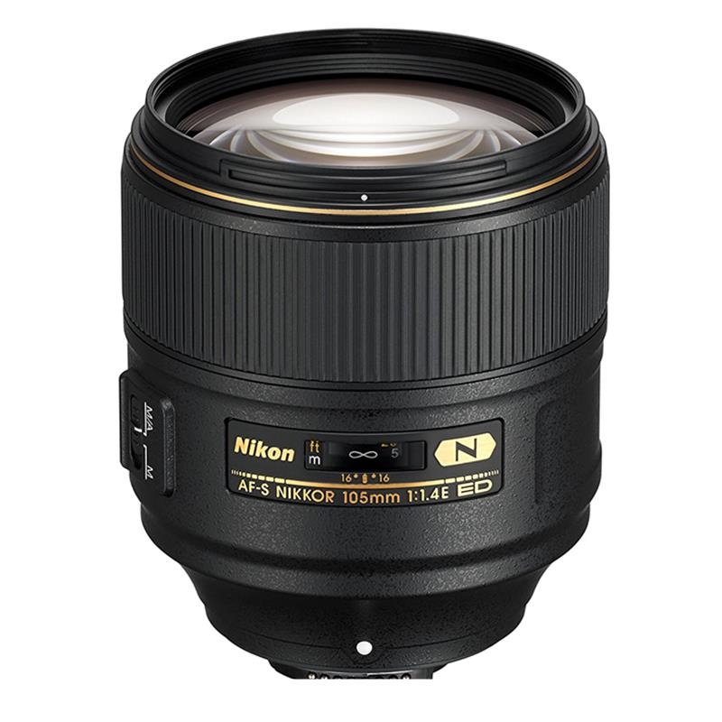 Nikon 105mm F1.4E Nano AF-S - Chính hãng VIC