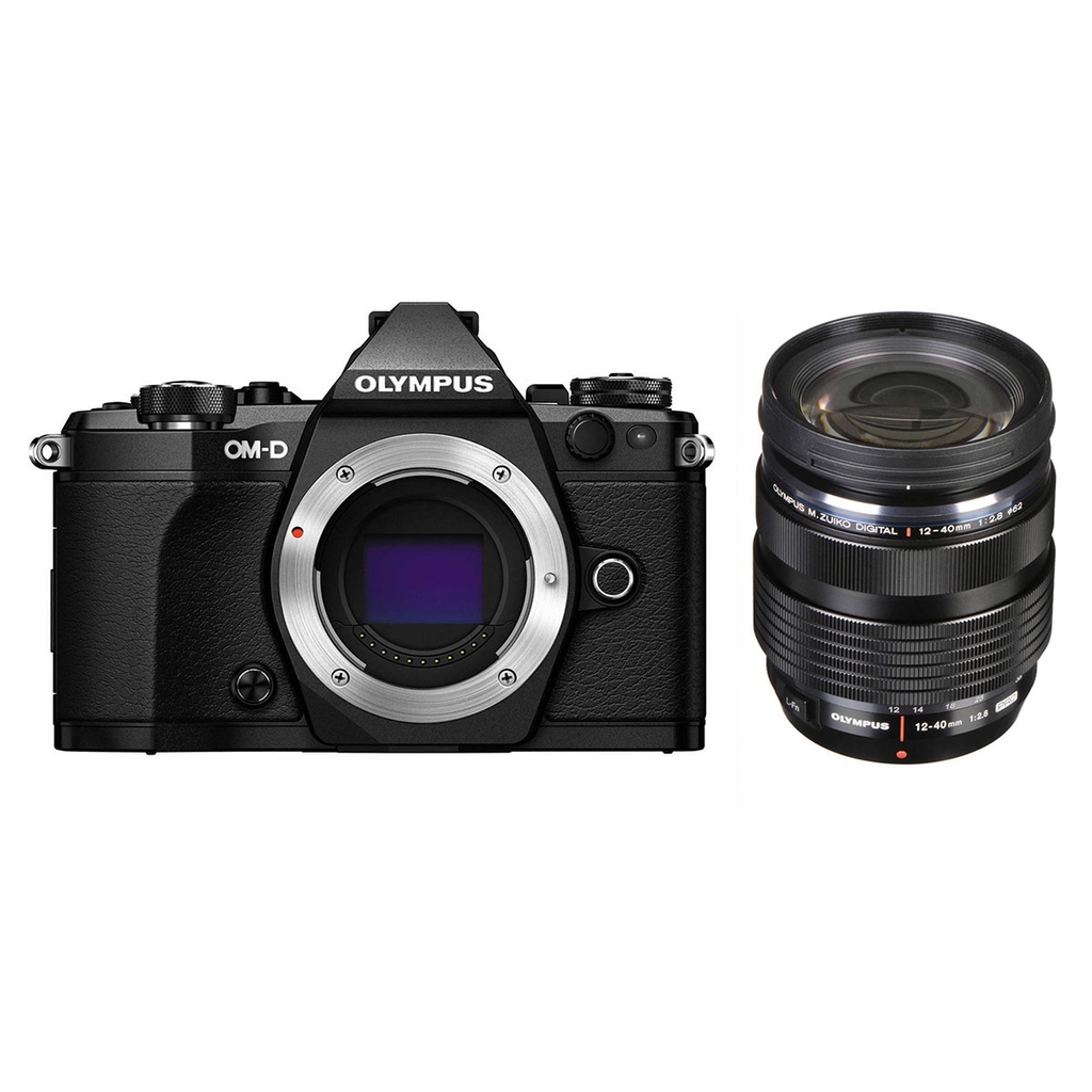 Olympus OM-D E-M5 Mark II+12-40mm f/2.8 -Chính hãng