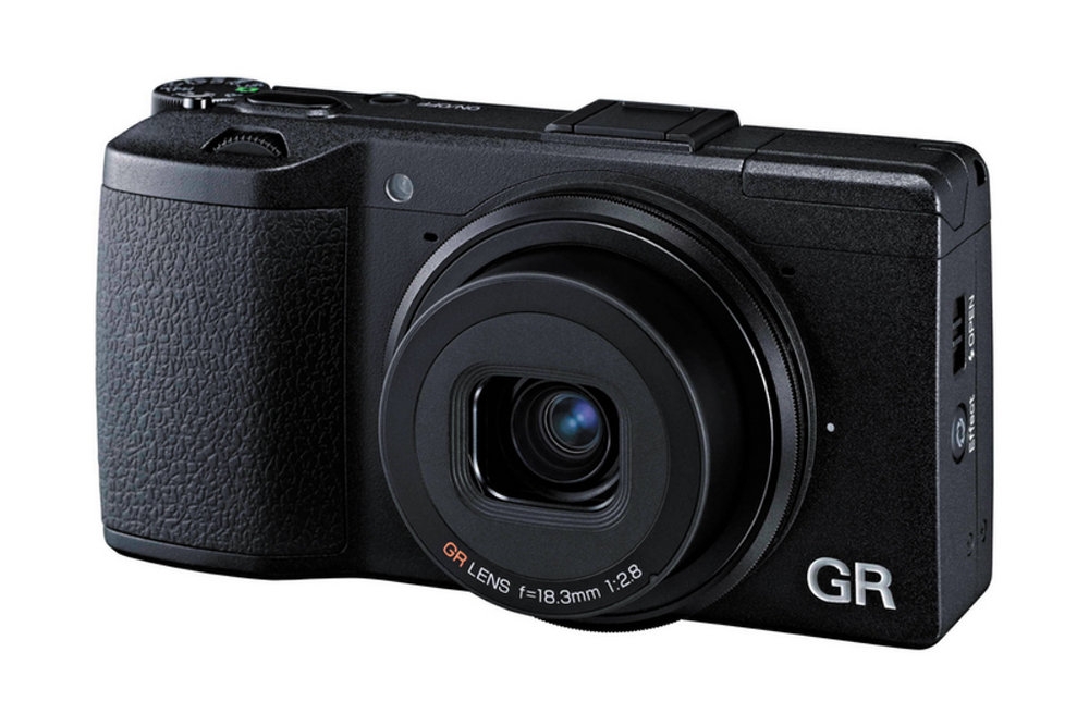 Ricoh GR II - Chính hãng