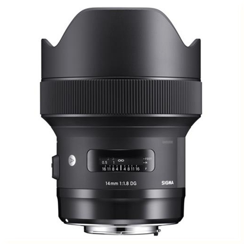 Sigma 14mm F1.8 DG HSM ART - Chính hãng