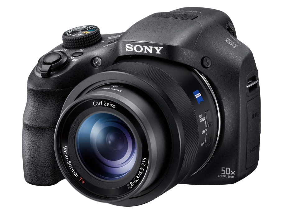 Sony Cybershot HX350 - Chính hãng