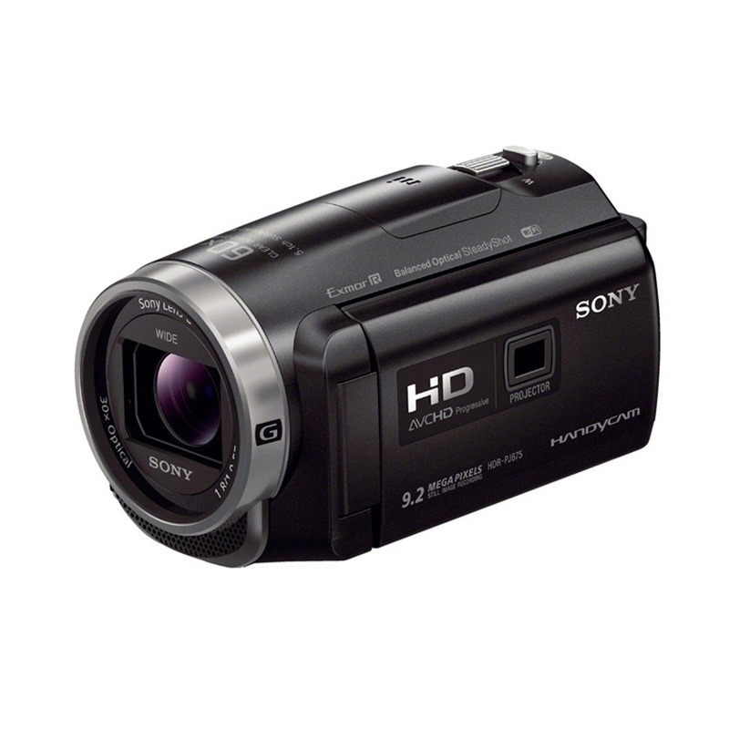 SONY HANDYCAM HDR-PJ675 - CHÍNH HÃNG