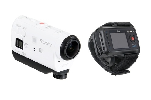 Sony HDR-AZ1R - Chính hãng