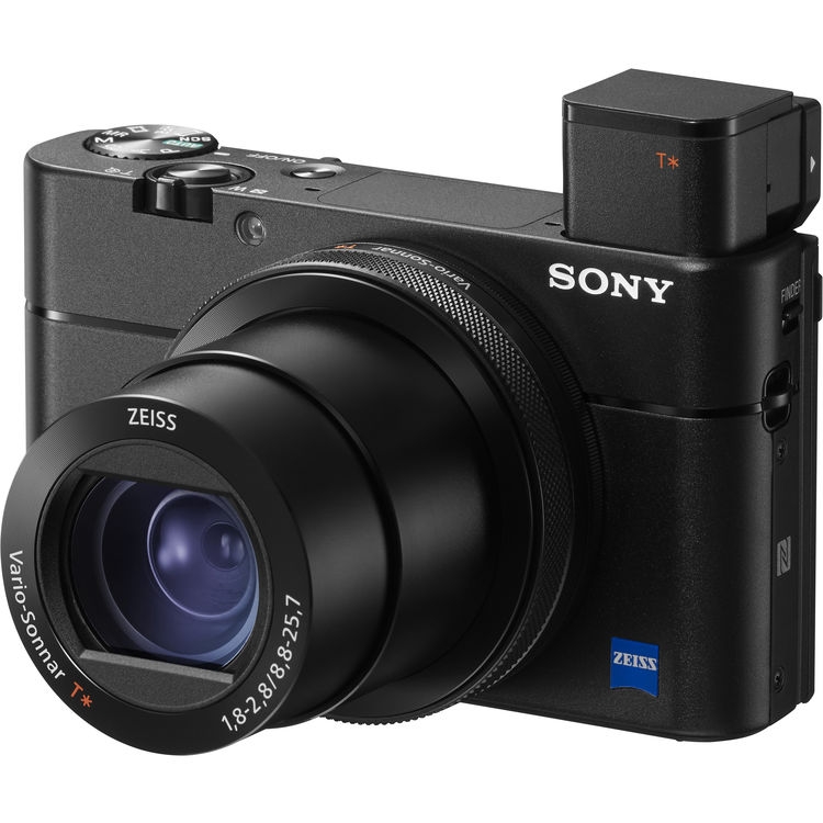 Sony RX100M5A - Chính hãng