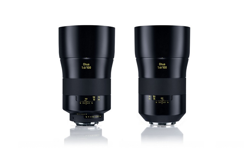 Otus 100mm F1.4 - Chính hãng