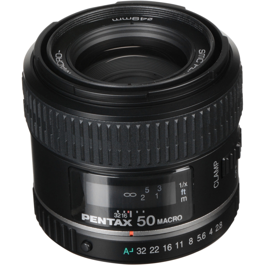 Pentax DFA 50mm F2.8 MACRO - Chính hãng