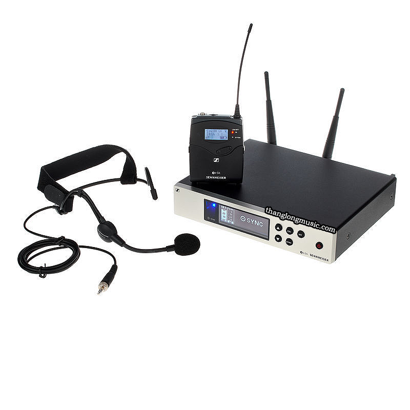EW 100 G4-ME3 | Mic không dây cài tai | Sennheiser Công Ty Cổ Phần Âm ...