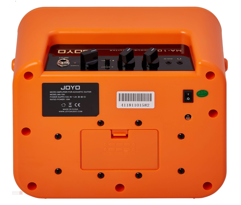 Loa Guitar Acoustic Mini JOYO MA10A Amplifier JOYO MA10A Acoustic