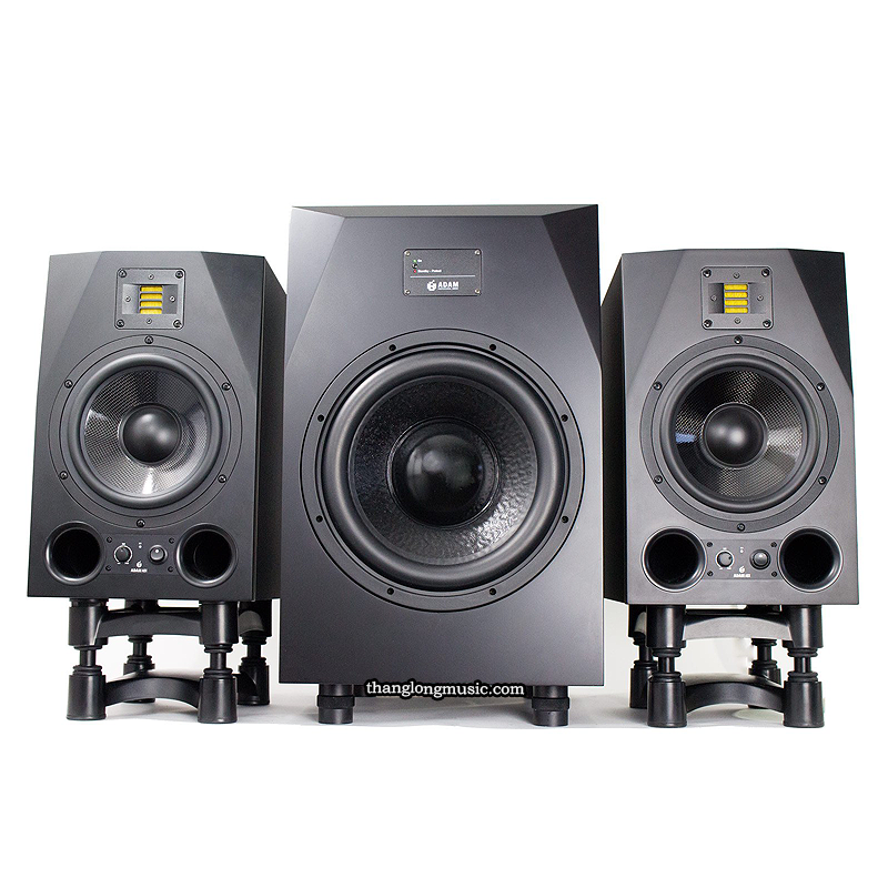 ADAM Audio Sub 12 Active 12" Subwoofer | Thăng Long Music Công Ty Cổ ...