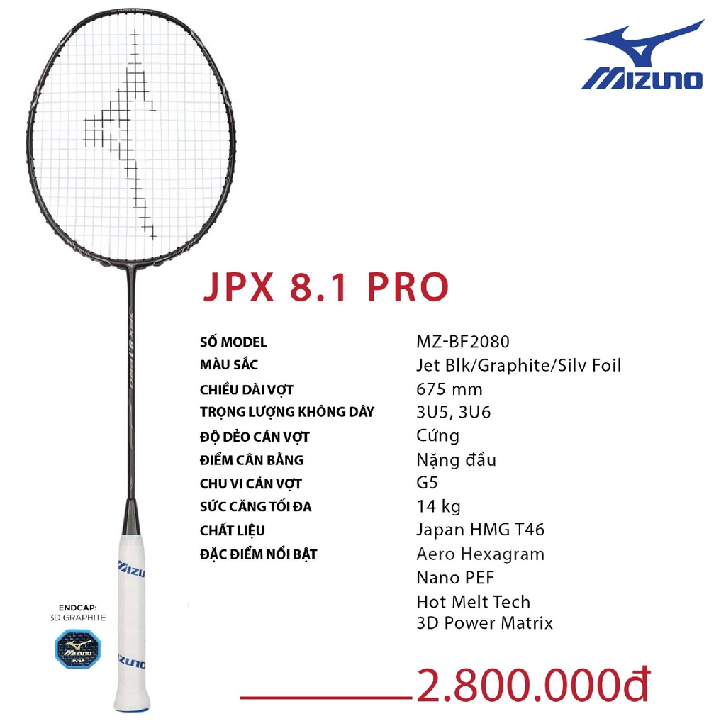 jpx 8.1