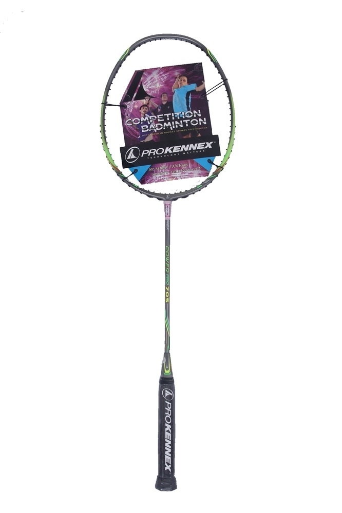 Vợt Cầu Lông Pro Kennex Power Pro 705 Xám Xanh lá chính hãng 181sport.vn