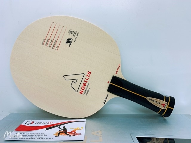 Joola Nobilis Siêu phẩm cốt vợt cao cấp đến từ hãng vợt nước Đức Bongban24h.com