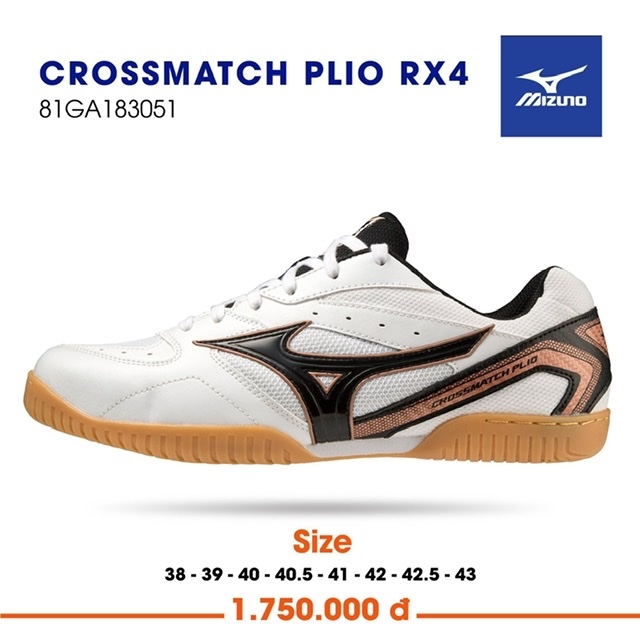 CROSSMATCH PLIO RX4 Bongban24h