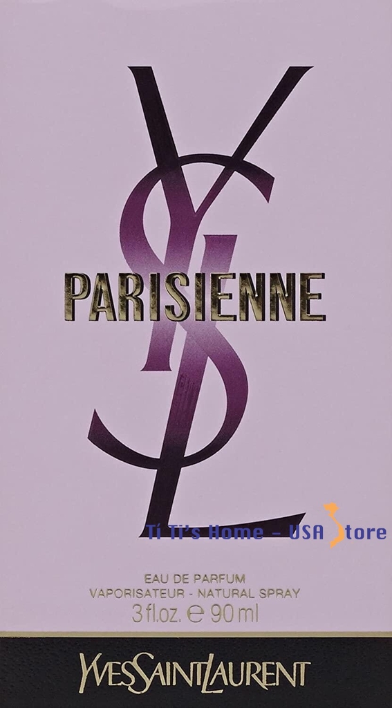 Yves Saint Laurent, Eau De Parfum, Parisienne