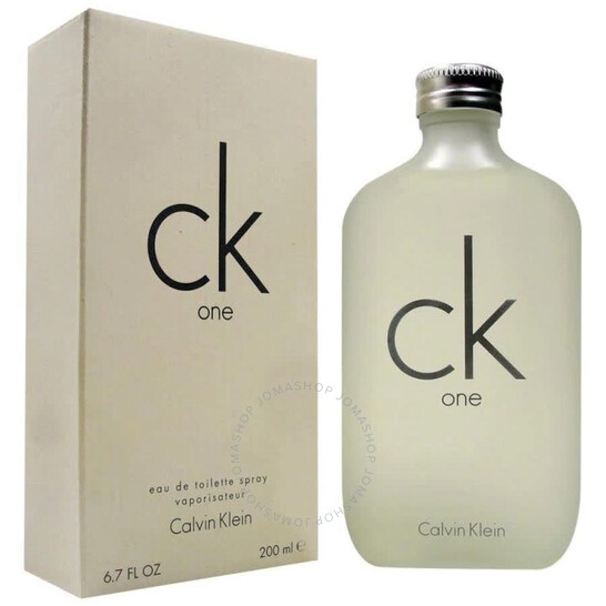 Calvin Klein, nước hoa CK One, EDT Pour, 200 ml