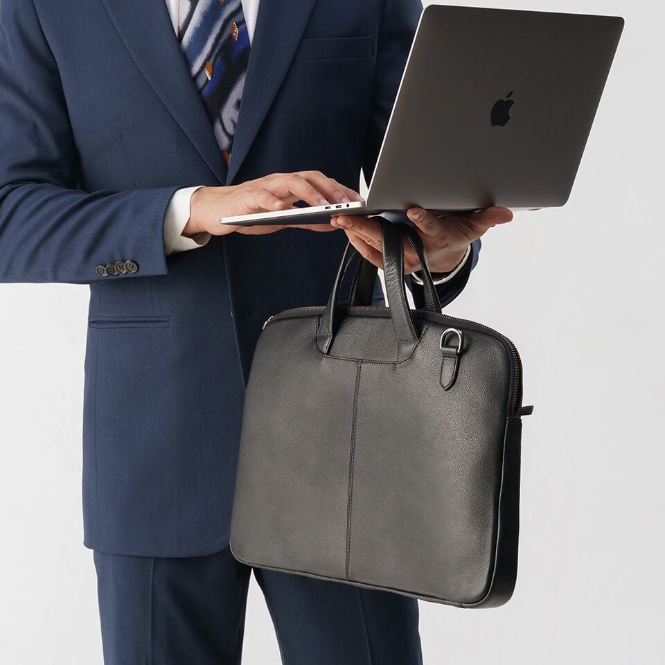 Túi xách nam công sở da thật CDT04